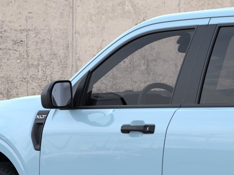 New 2026 Light Blue Ford XLT image 21