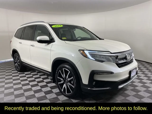 Used 2019 White Honda Elite image 1