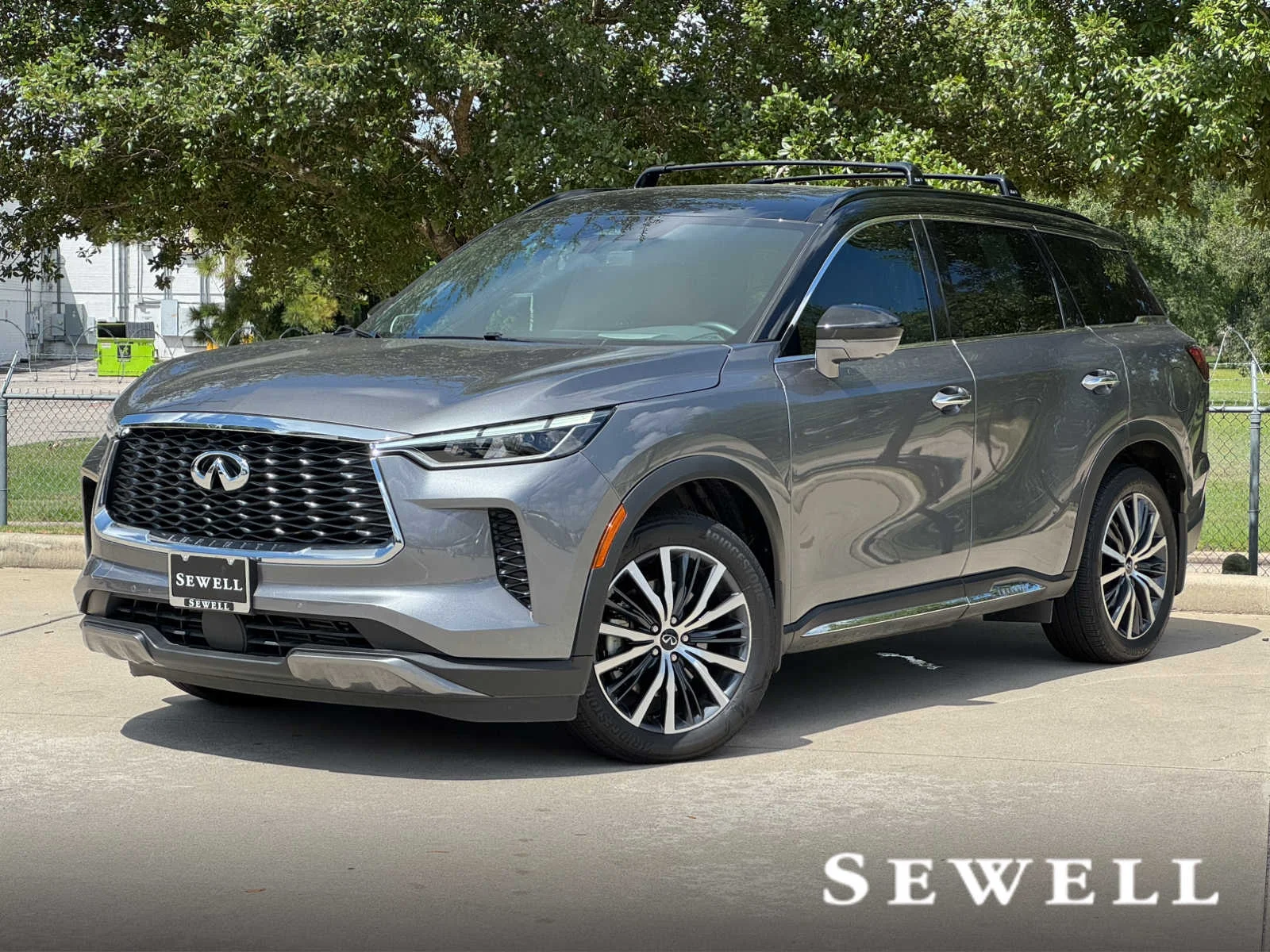 2025 INFINITI QX60 AUTOGRAPH