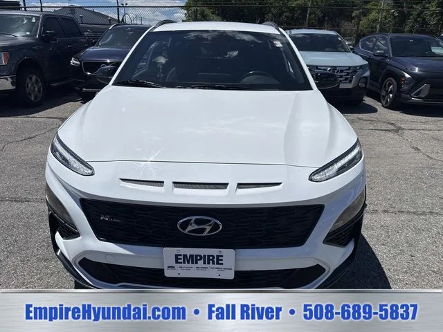 2022 Hyundai Kona N Line - Photo 11