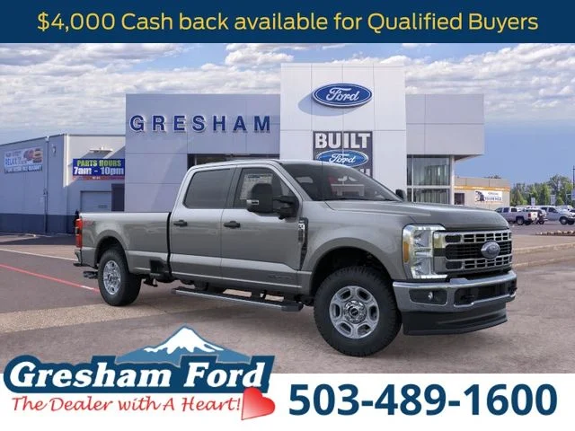 2026 Ford F-350 Super Duty XLT - Photo 7