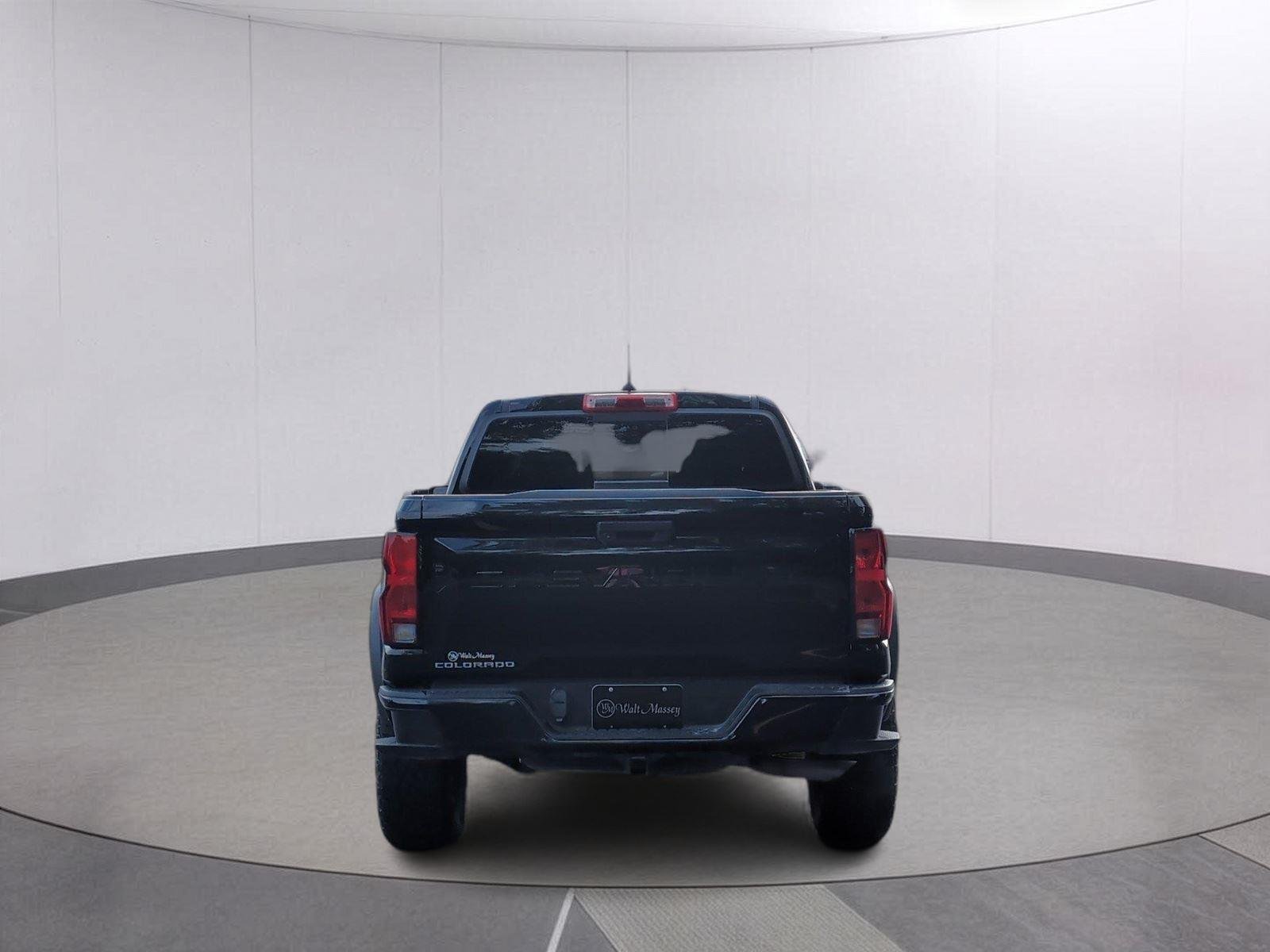 Used 2023 Black Chevrolet Trail Boss image 4