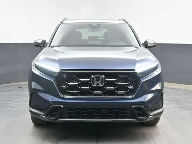 New 2026 Canyon River Blue Metallic Honda AWD Sport-L Hybrid image 6