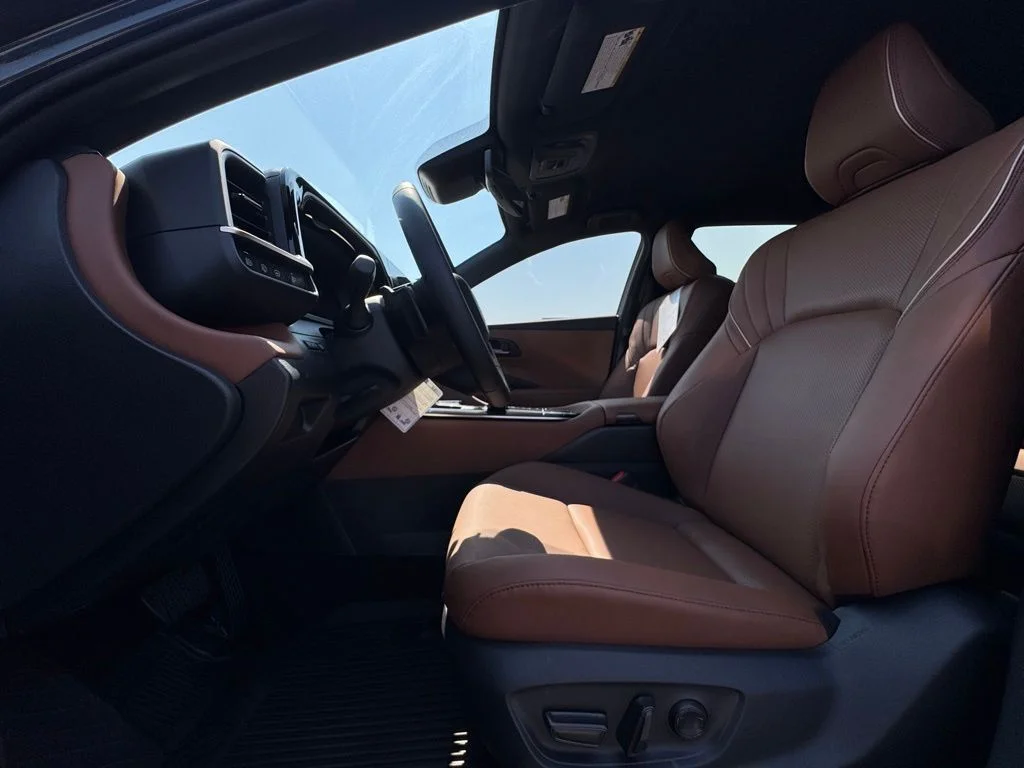 New 2026 White Toyota XLE image 20