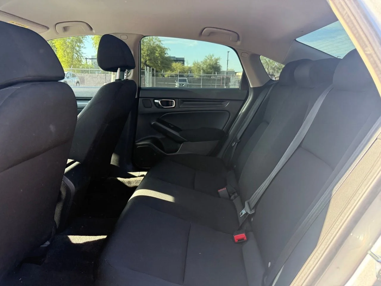 Used 2022  Honda LX image 9