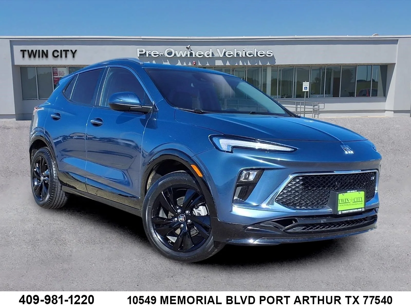 2024 Buick Encore GX Sport Touring