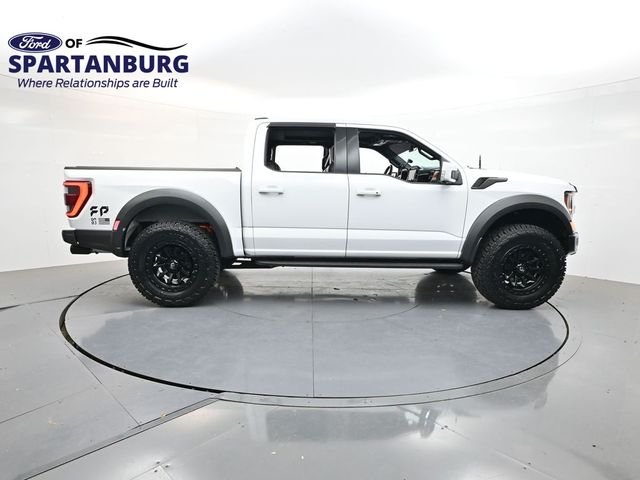 Used 2023 White Ford Raptor image 8