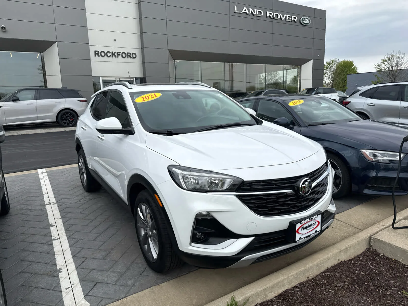2021 Buick Encore GX Select