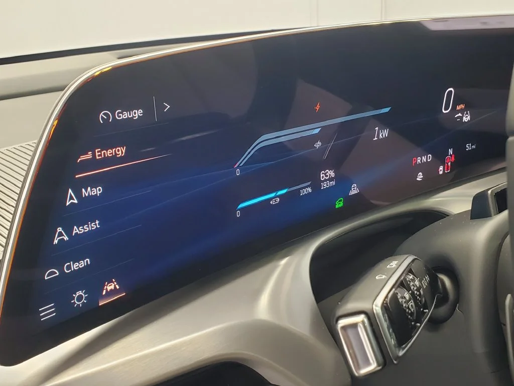 2027 Cadillac VISTIQ Sport - Photo 10