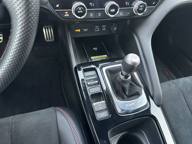Used 2025 White Acura Type S image 21
