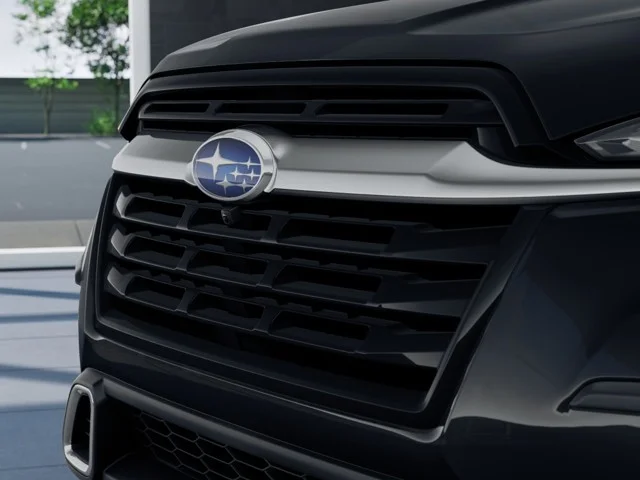 New 2026 CRYSTAL BLACK SILICA Subaru Touring 7-Passenger image 10