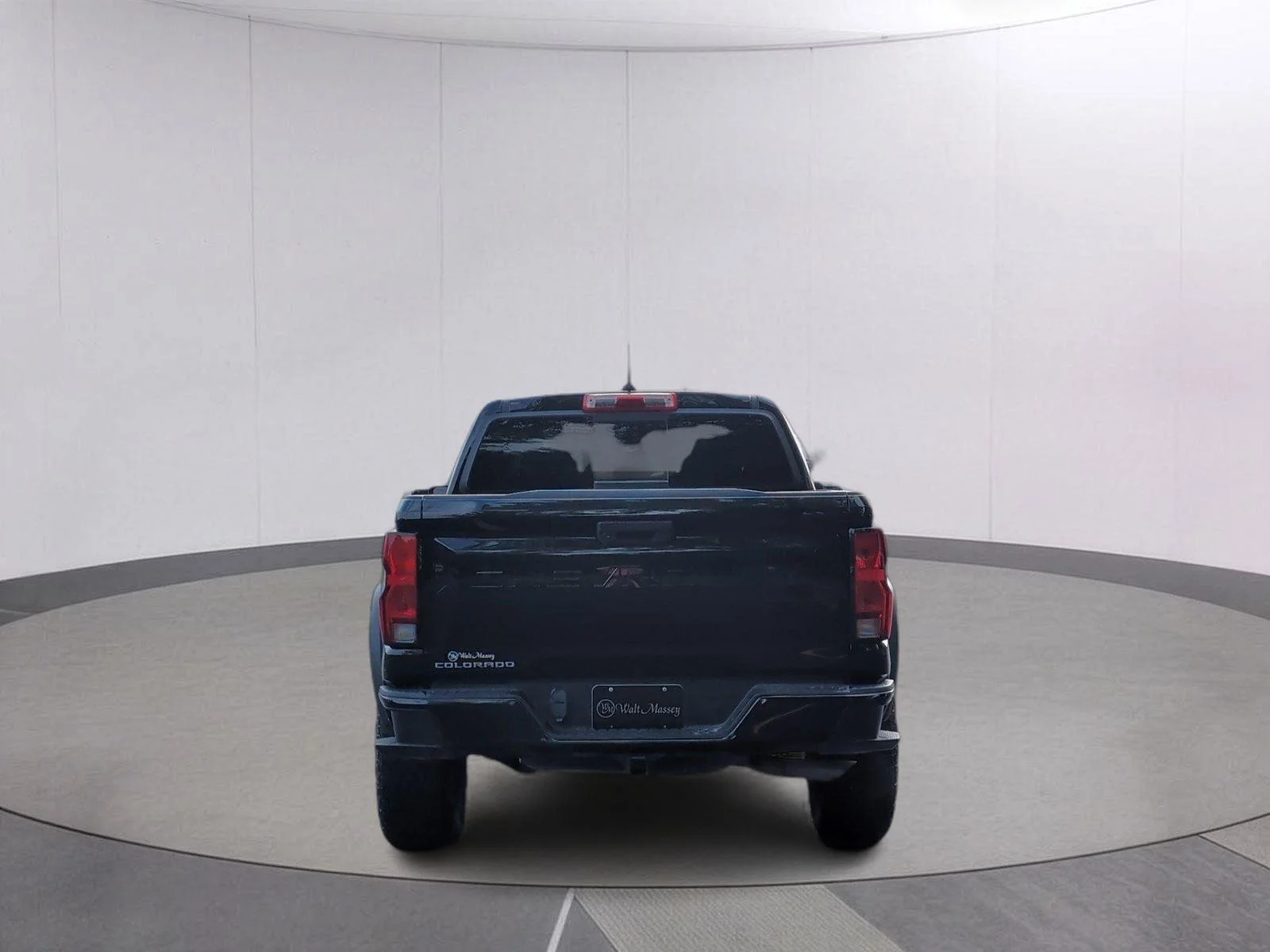 Used 2023 Black Chevrolet Trail Boss image 4