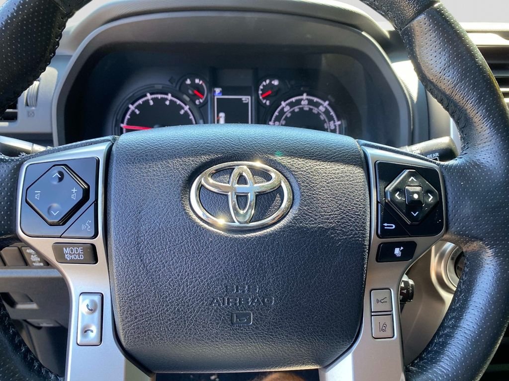 Used 2024 Black Toyota SR5 Premium image 19