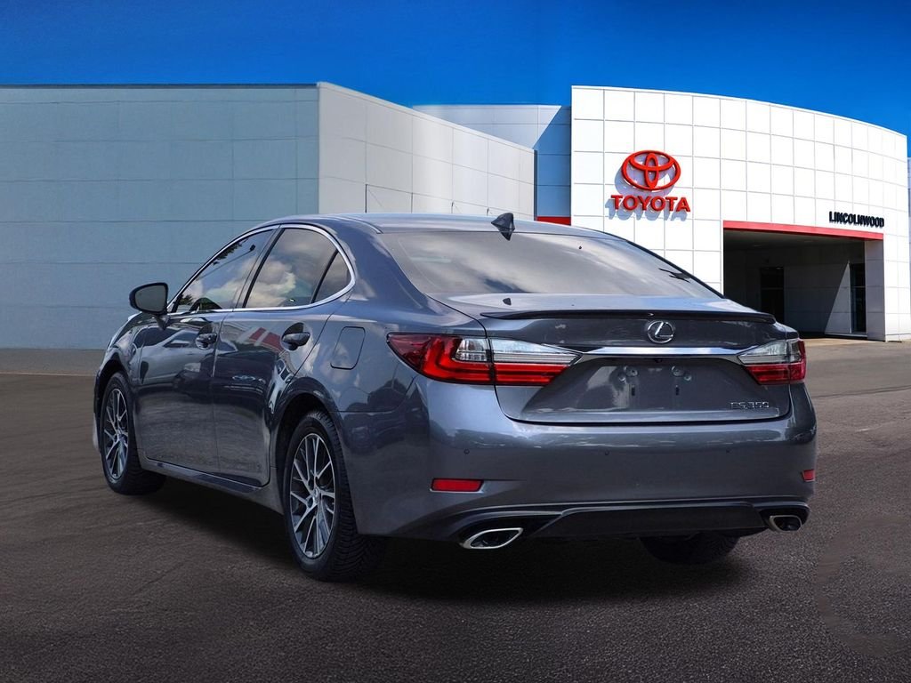 Used 2016 Gray Lexus 350 image 13