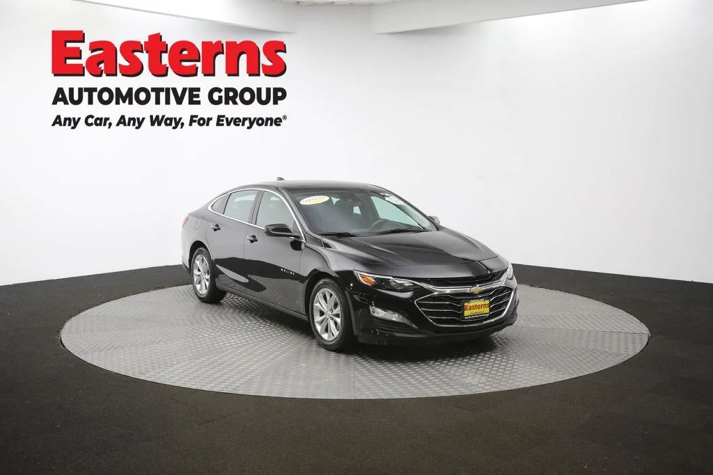 Used 2024 Black Chevrolet LT image 49