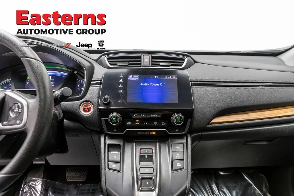 Used 2020 Black Honda EX image 12