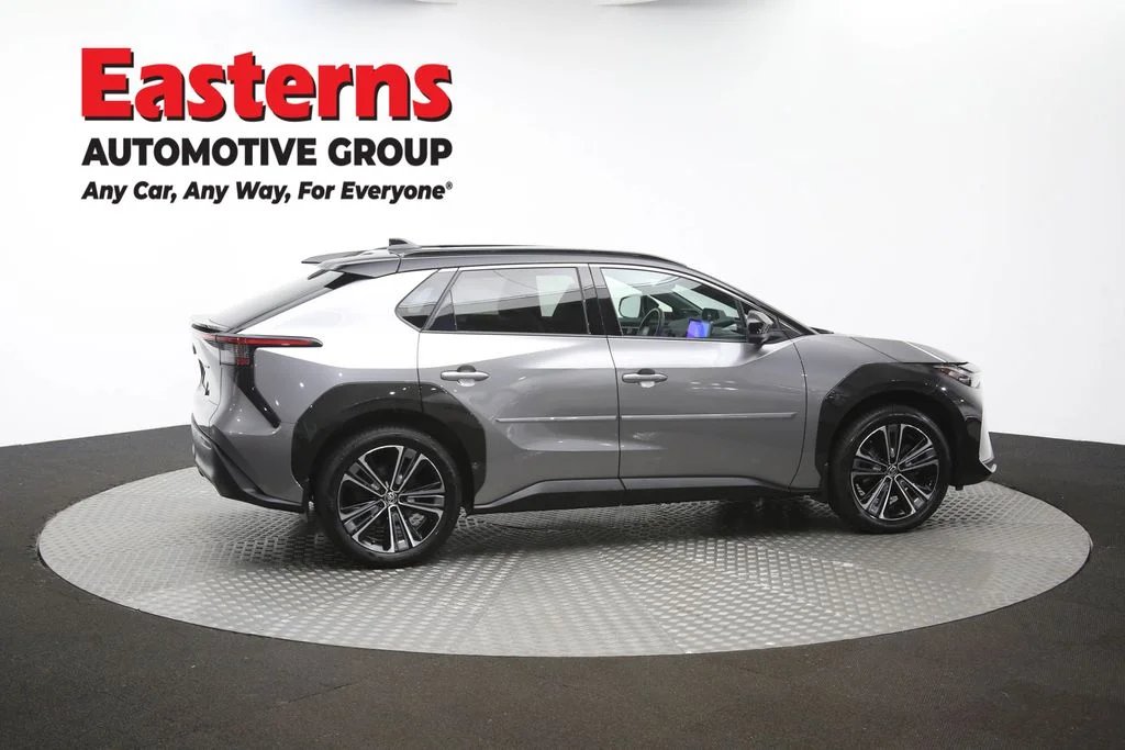 Used 2023 Black Toyota Limited image 45