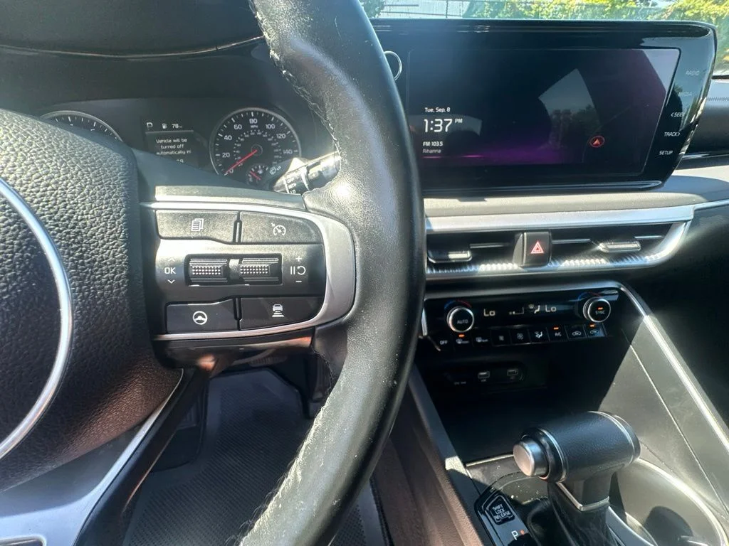 Used 2024 Blue Kia GT-Line image 14