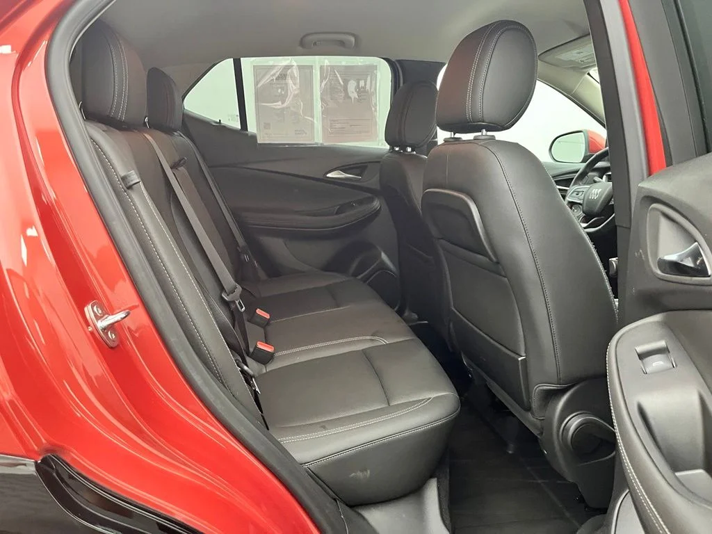 Used 2024 Red Buick Sport Touring image 36