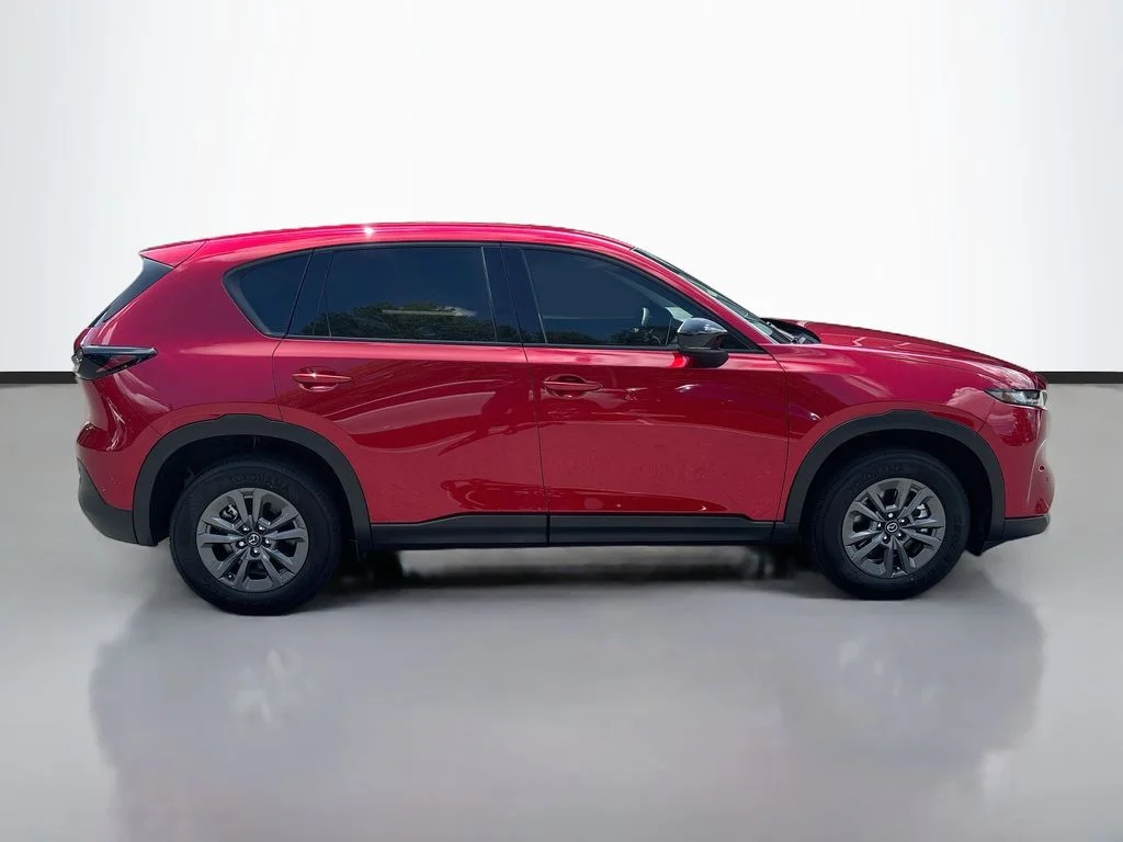New 2026 Soul Red Crystal Metallic Mazda 2.5 S Select AWD image 8