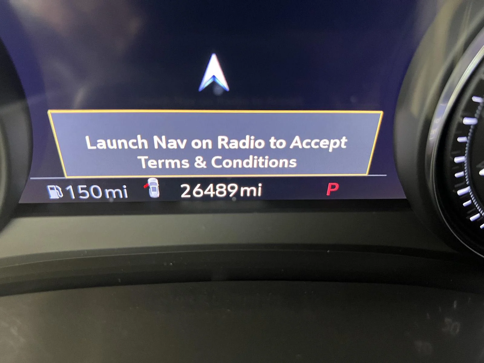 Used 2023 OPULENT BLUE METALLIC Cadillac AWD Premium Luxury image 13