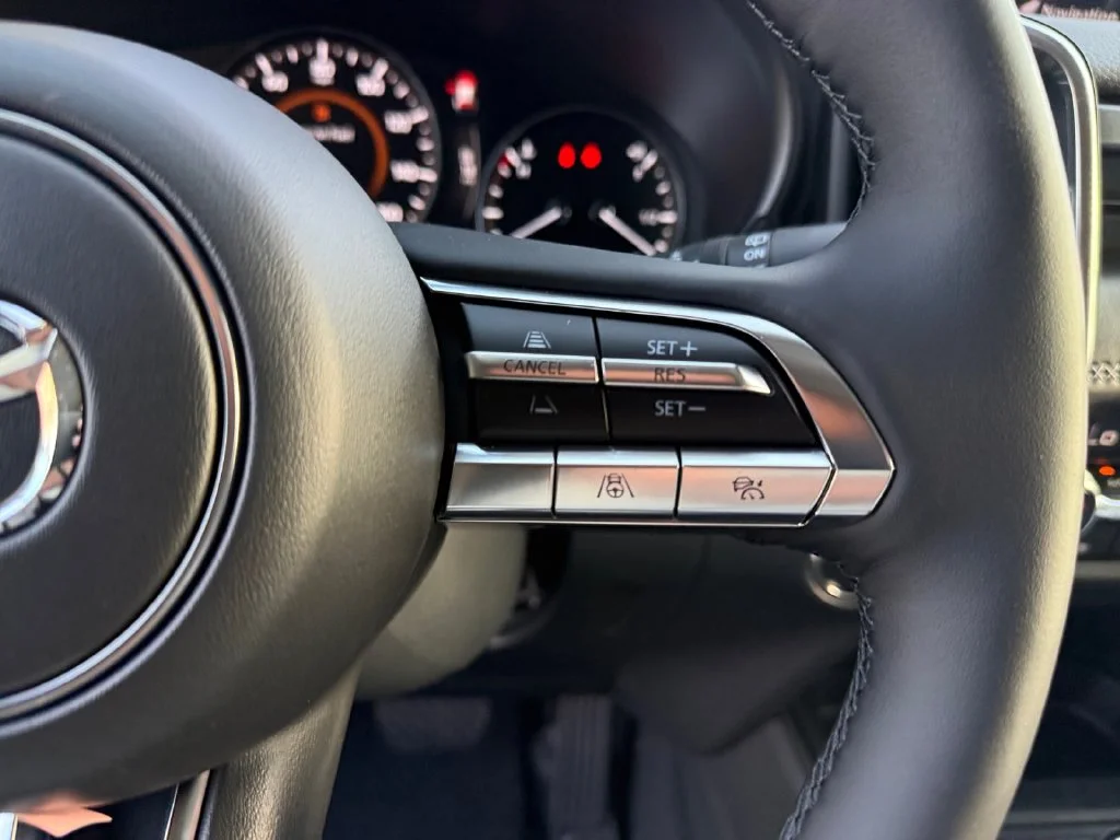 New 2026 Beige Mazda 2.5 Turbo Premium Plus image 25