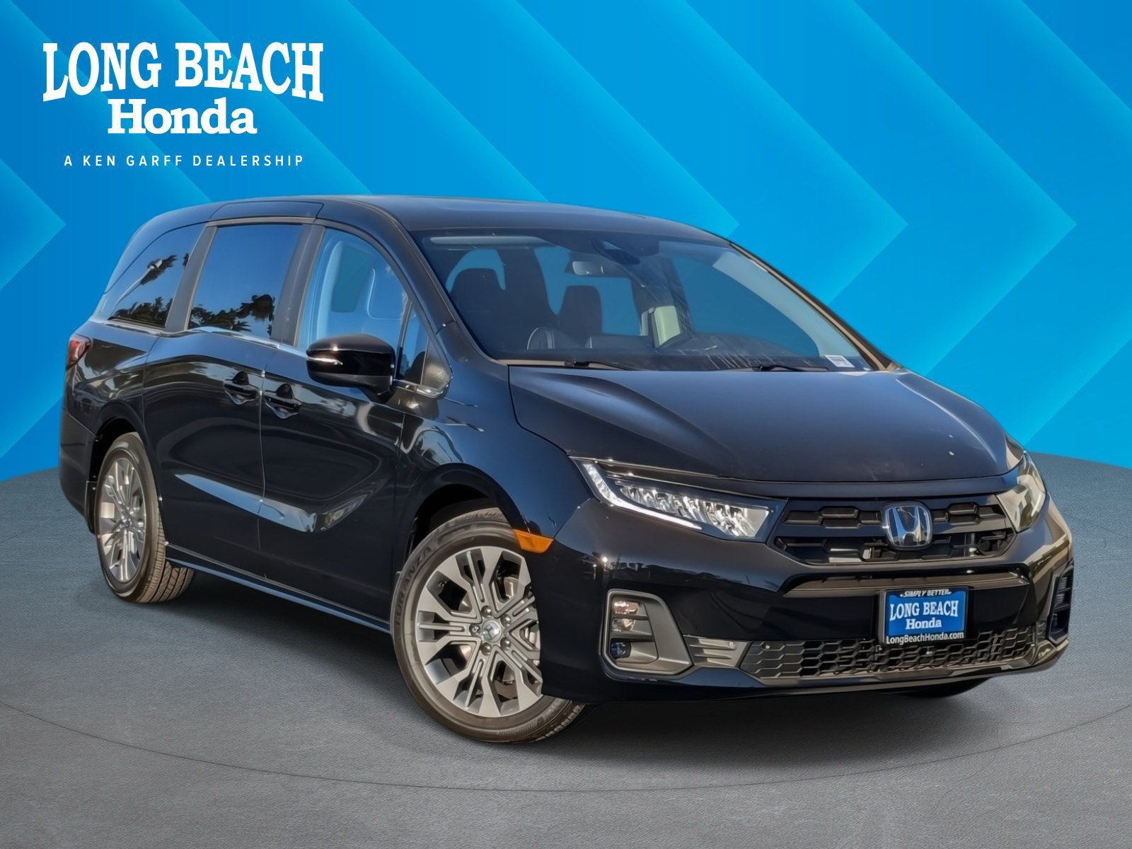 2027 Honda Odyssey