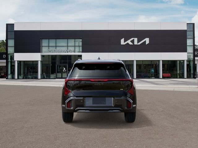New 2027 Black Kia X-Line S image 5