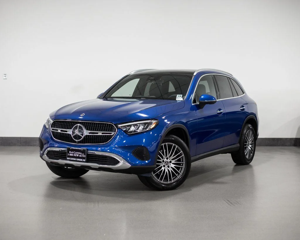 2025 Mercedes-Benz GLC