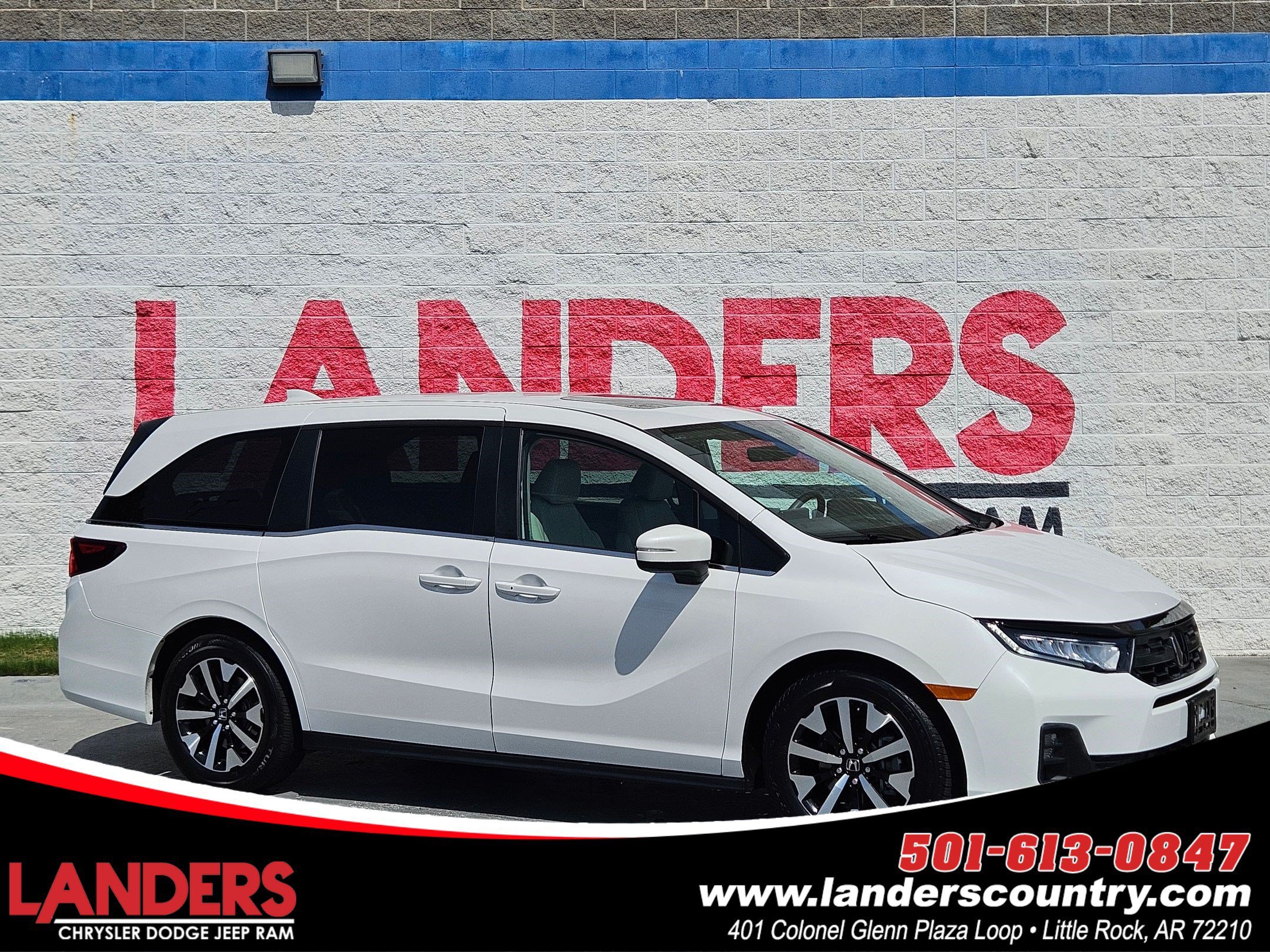 2025 Honda Odyssey