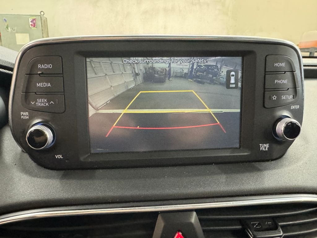Used 2020 Gray Hyundai SEL image 21