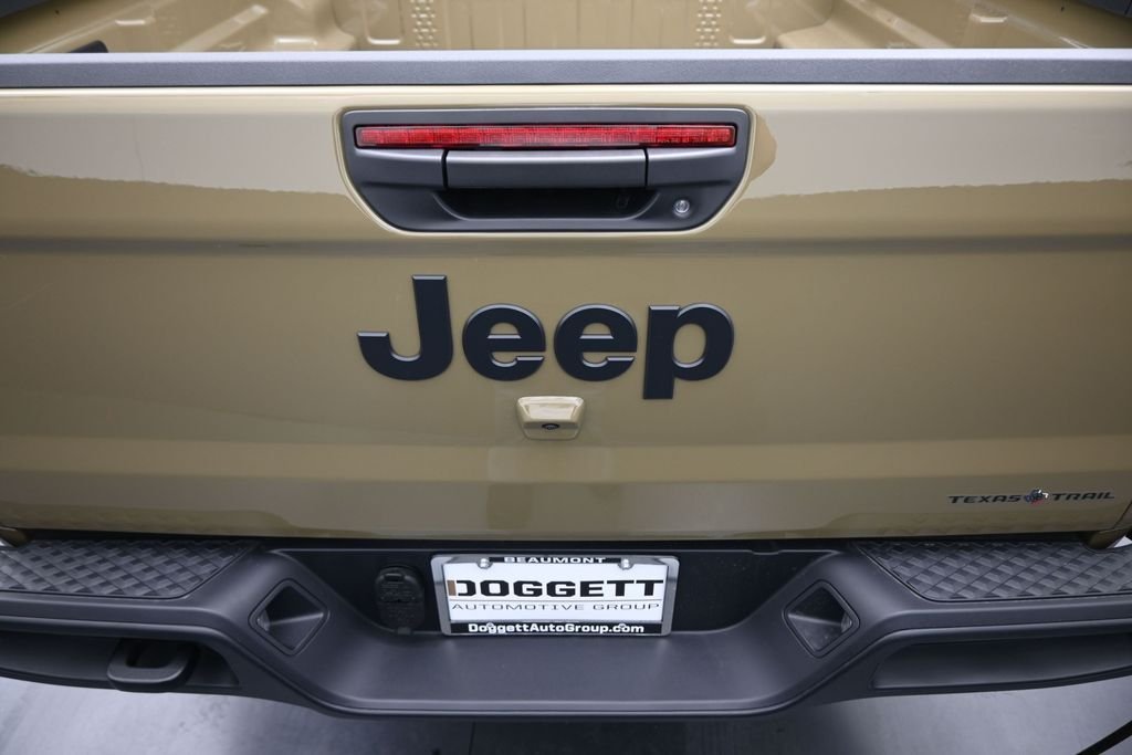 New 2026 41 Exterior Paint Jeep Texas Trail image 12
