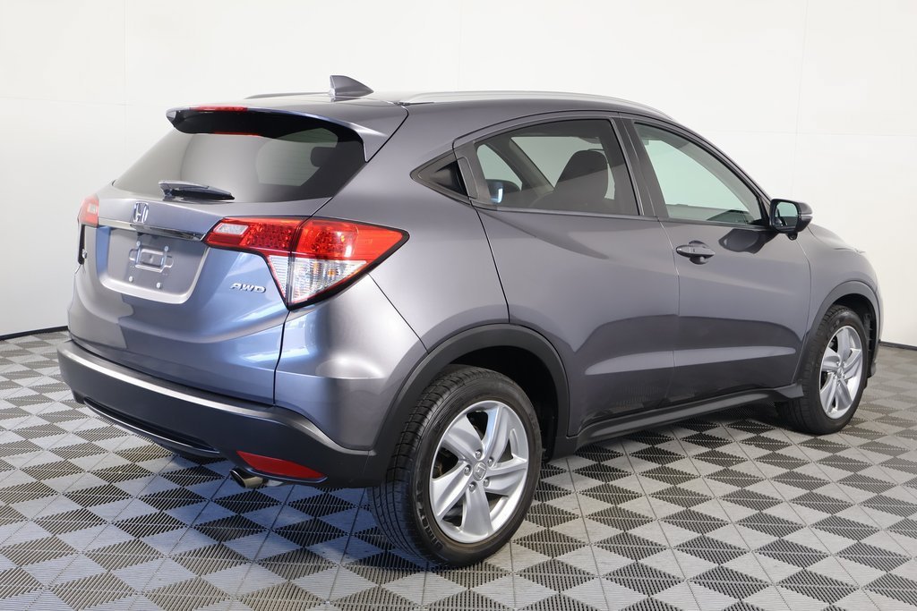 2020 Honda HR-V EX - Photo 4