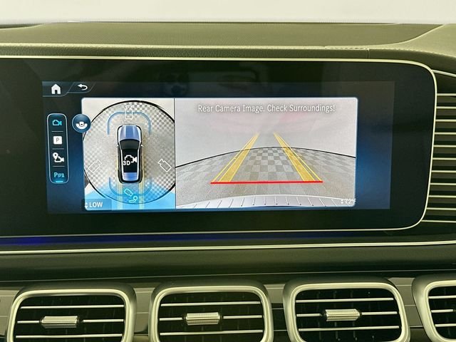 New 2026 Obsidian Black Metallic Mercedes-Benz GLE 450 image 14