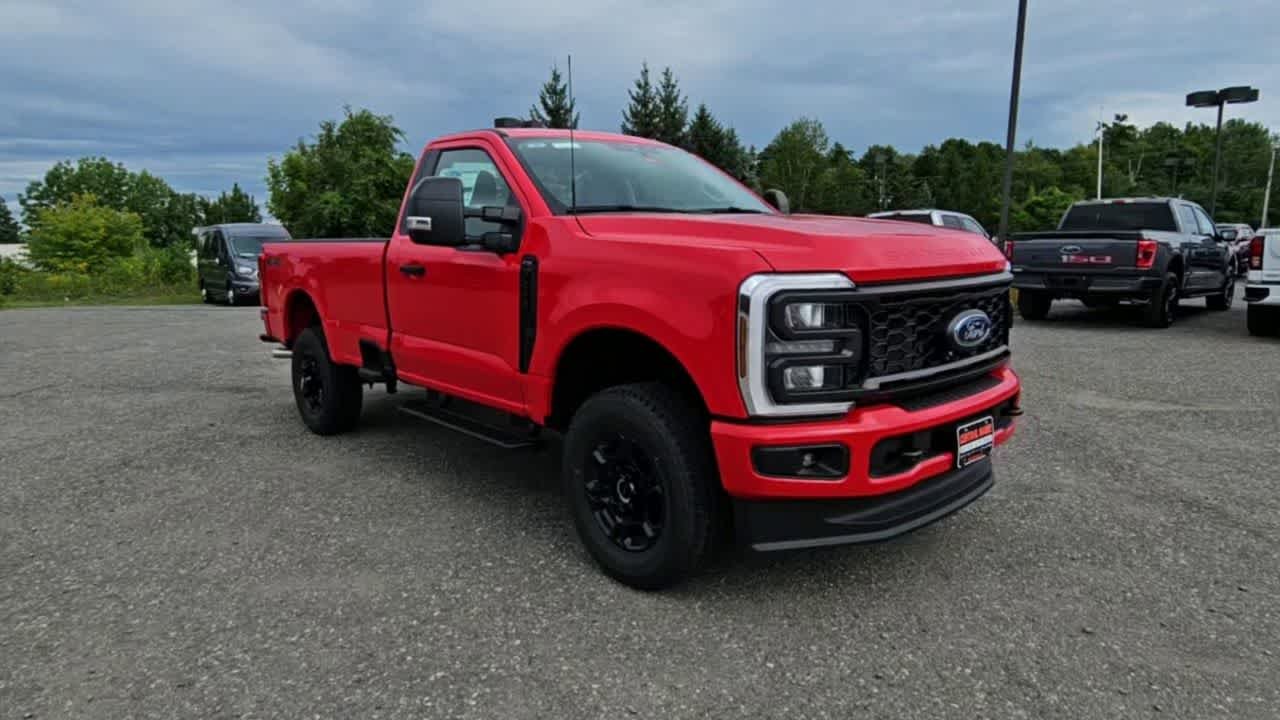 New 2026 Race Red Ford F-250® XL image 2