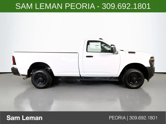 New 2026 White Ram Tradesman image 8