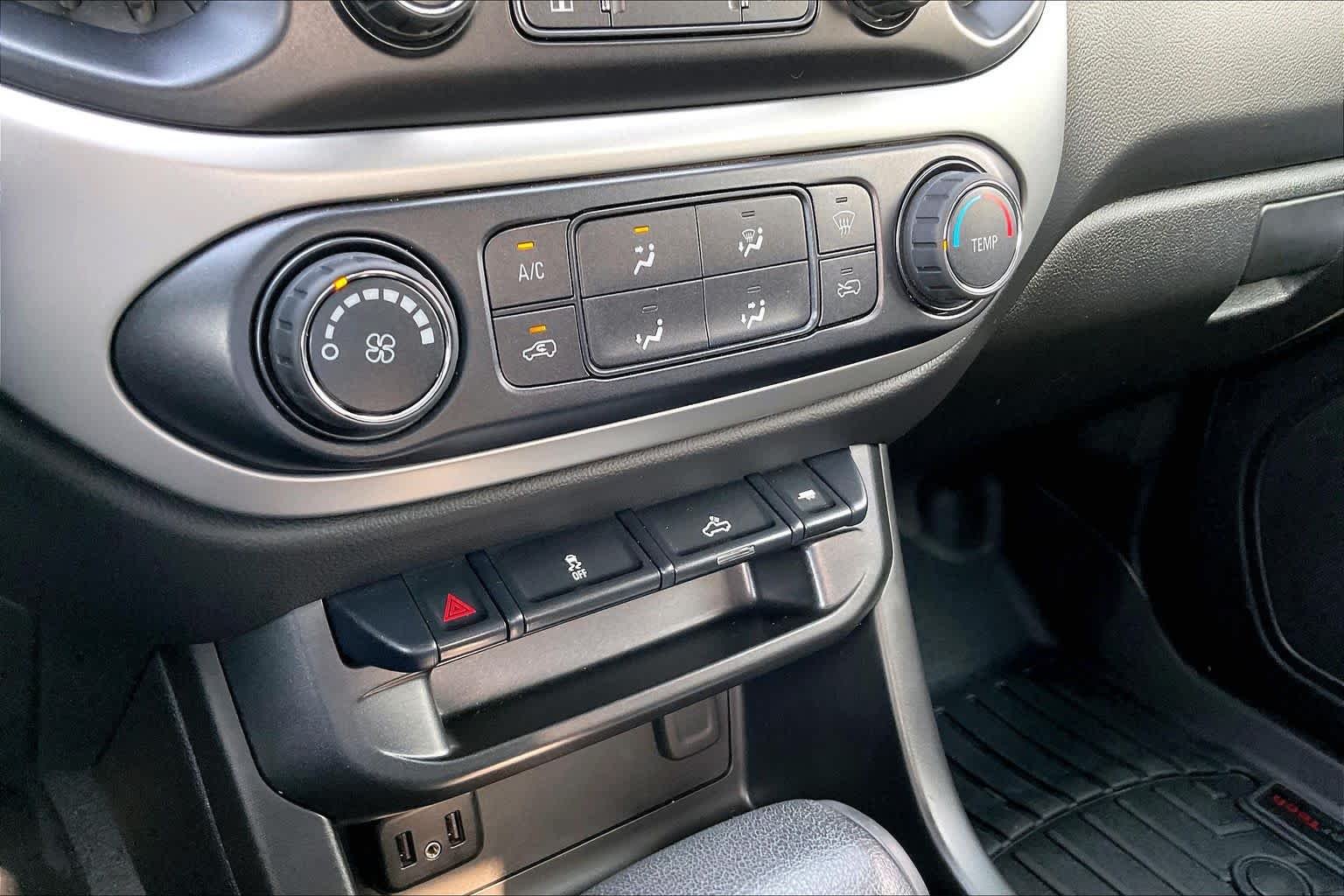Used 2020 Black Chevrolet 2WD LT image 32