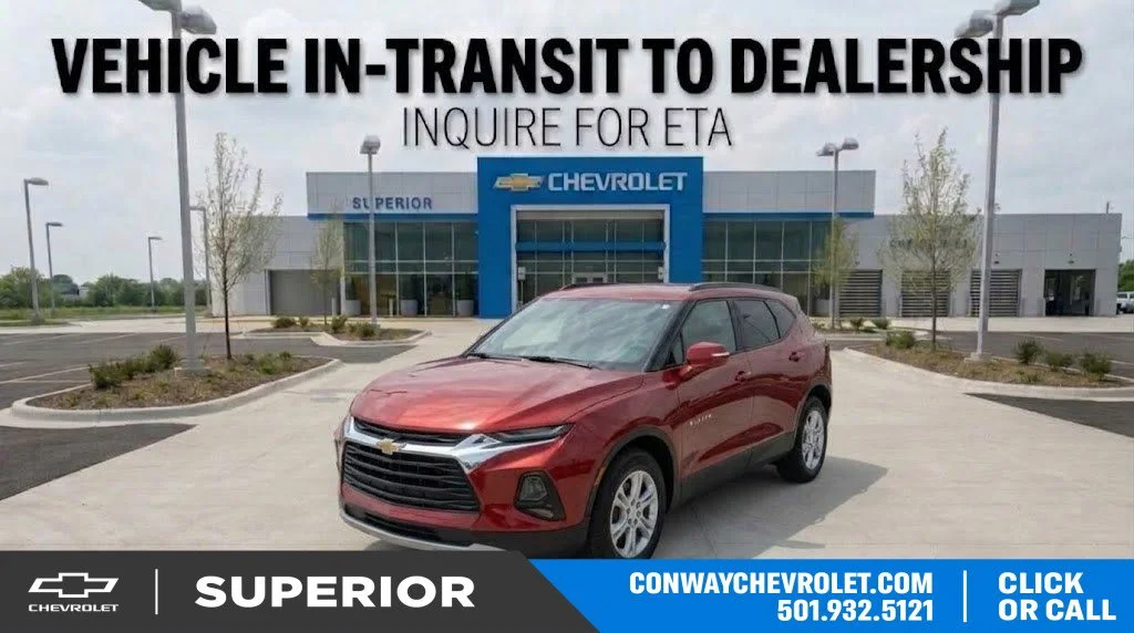 2021 Chevrolet Blazer