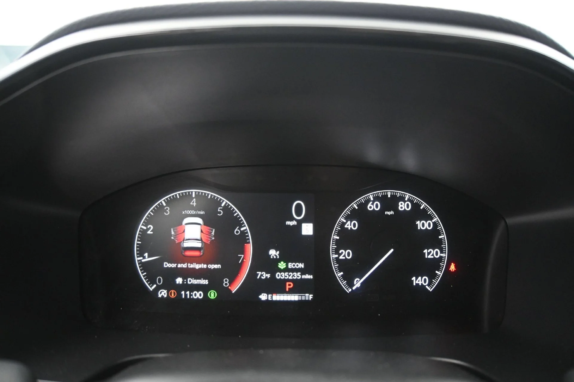 Used 2025  Honda 5D WAGON EX-L AWD image 26