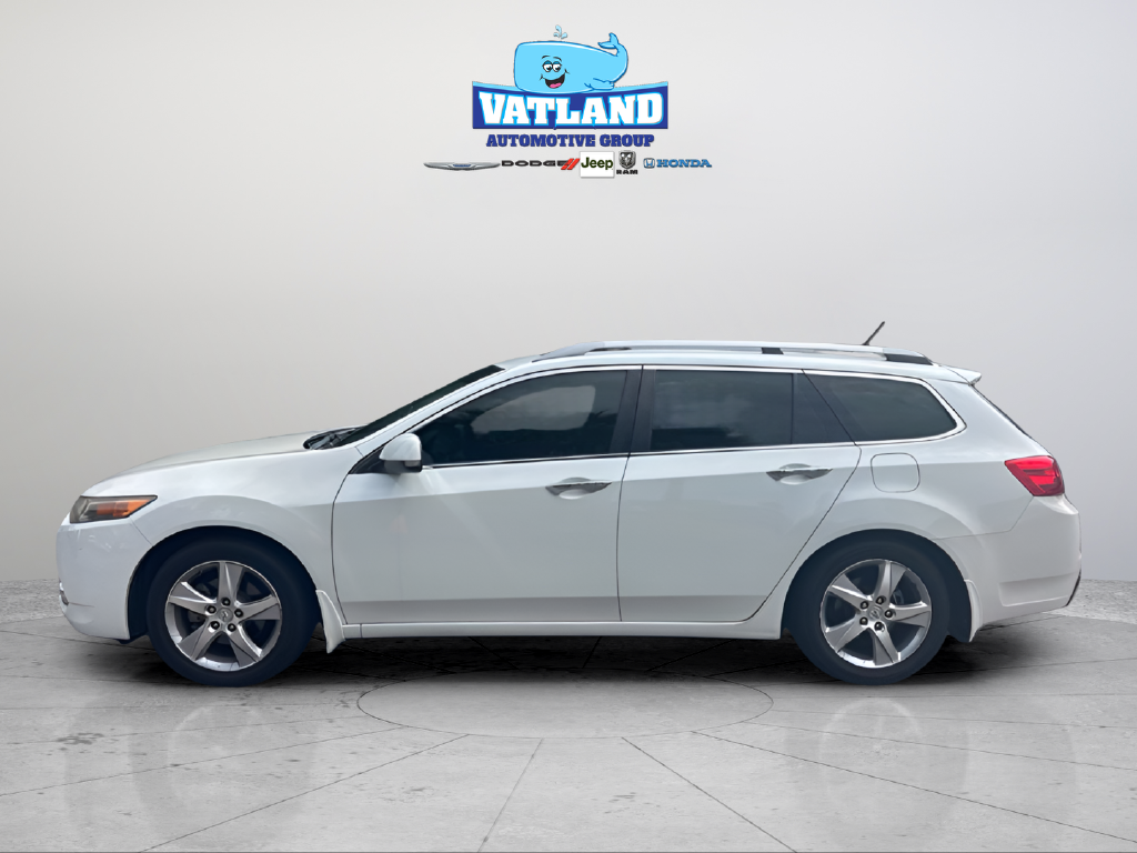 Used 2012 White Acura 2.4 image 19