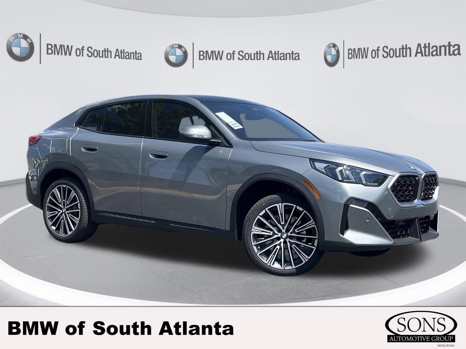 2026 BMW X2 xDrive28i's photo