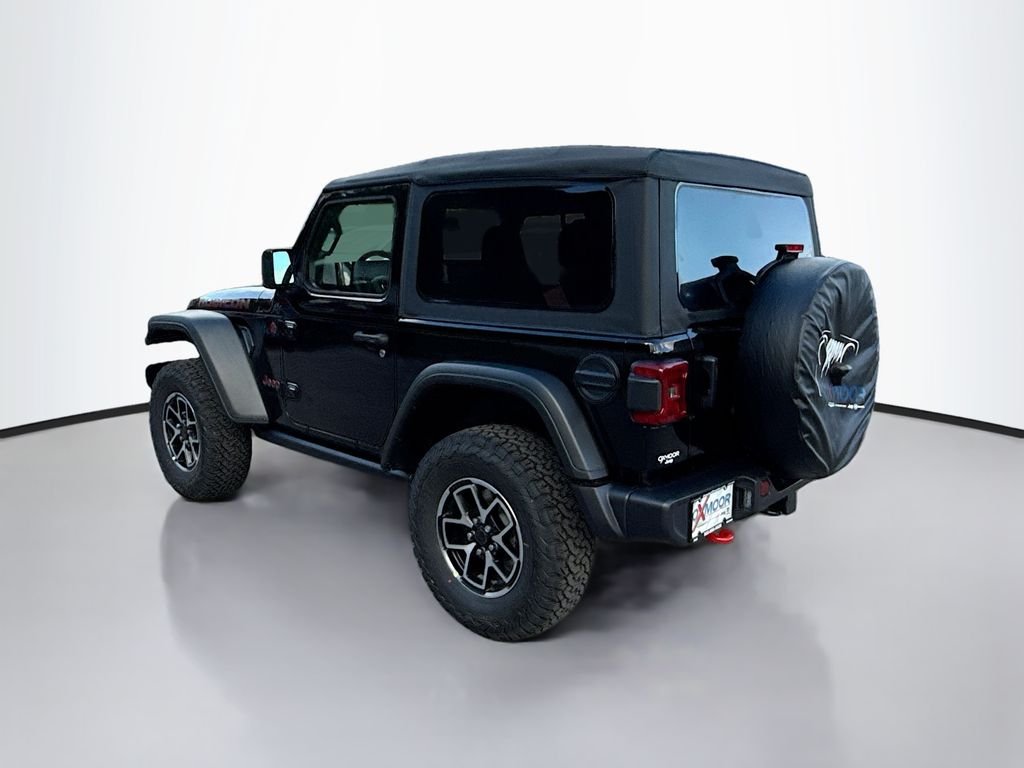 2026 Jeep Wrangler 2-Door Rubicon - Photo 6