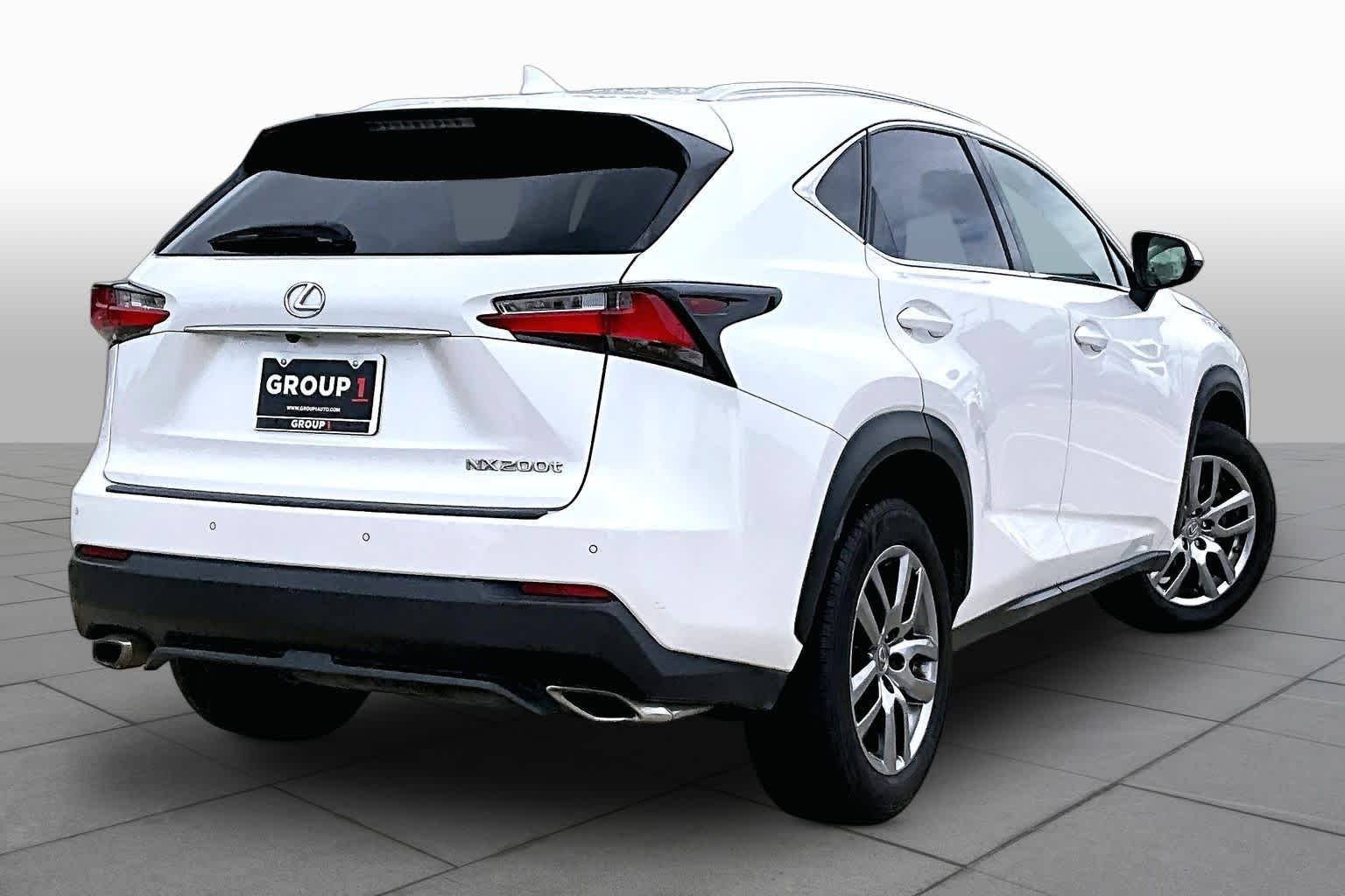 Used 2016 Eminent White Pearl Lexus  image 13