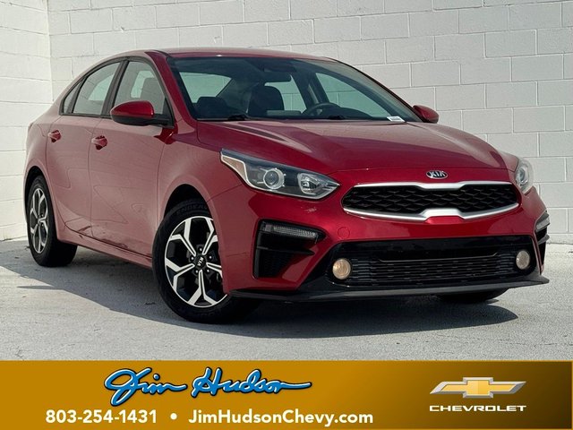 2020 Kia Forte LXS