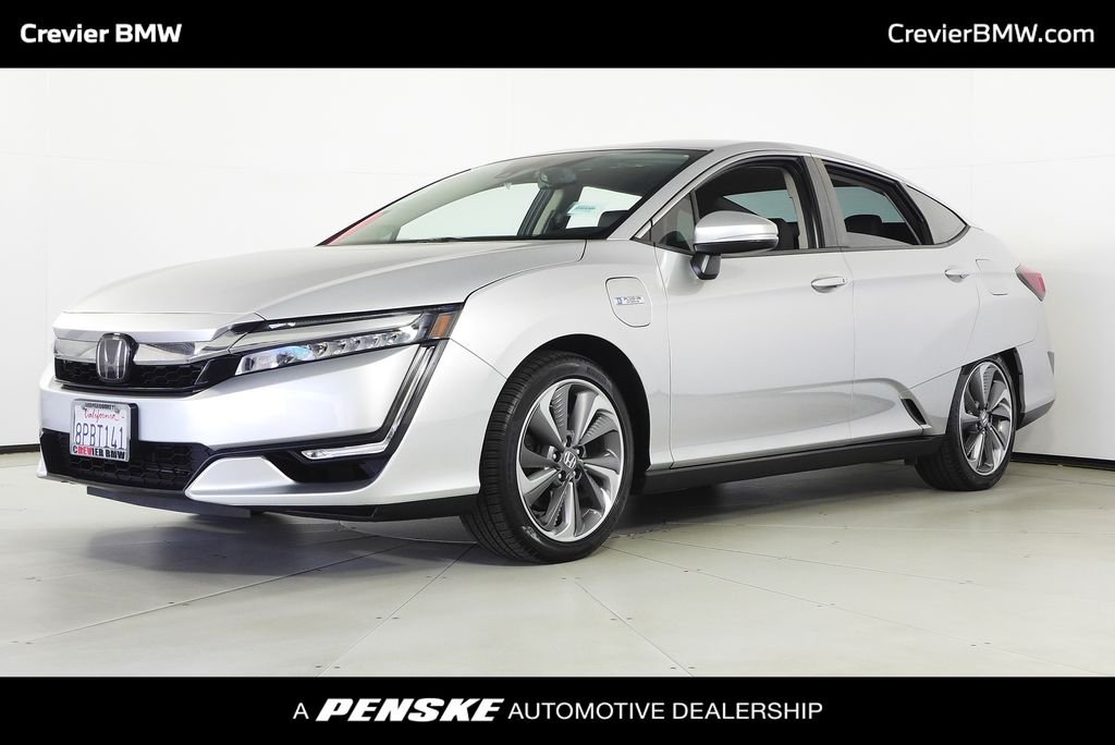 2019 Honda Clarity Plug-In Hybrid