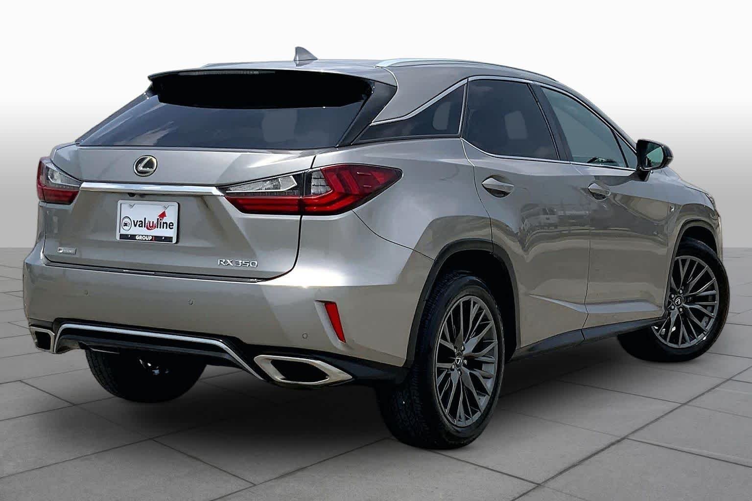 Used 2017 Atomic Silver Lexus  image 13