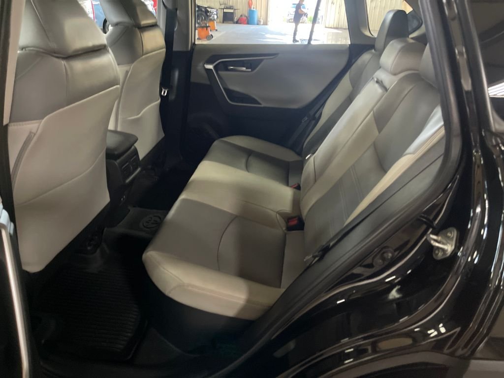 Used 2021 Black Toyota Limited image 26