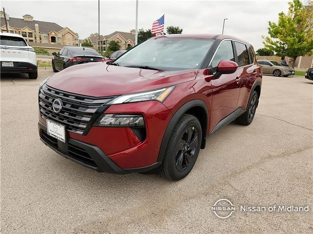 2026 Nissan Rogue SV Front-Wheel Drive 2026.5