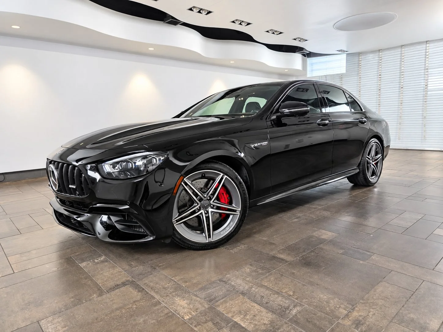 2023 Mercedes-Benz E-Class