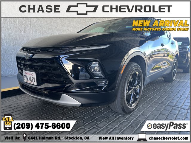 2023 Chevrolet Blazer